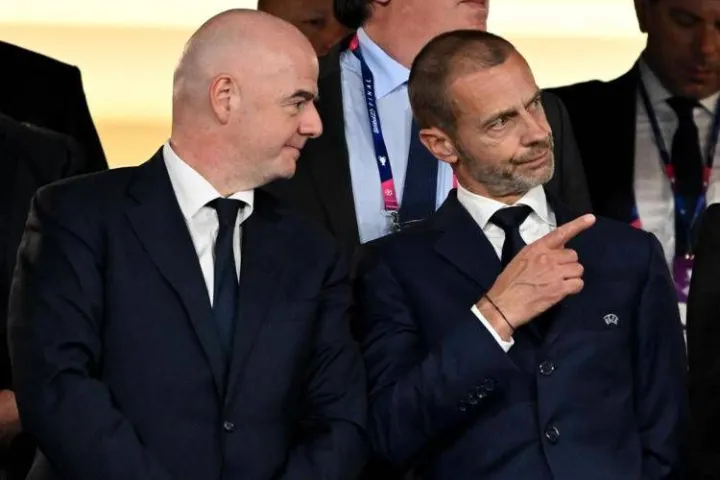L'Uefa prepara la denuncia contro Infantino: cosa sta succedendo