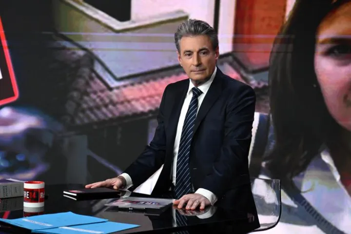 Milo Infante debutta su Rete 4 con 'Ore 11': 