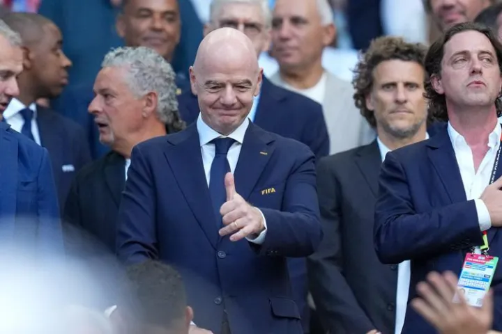 Mondiali 'privati', Infantino rinuncia: il piano Fifa viene ritirato