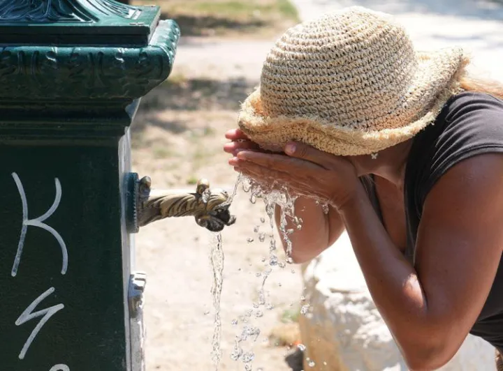 Nuova ondata di caldo estremo, picchi oltre 45°C: Centro-Sud ancora nella morsa dell'afa