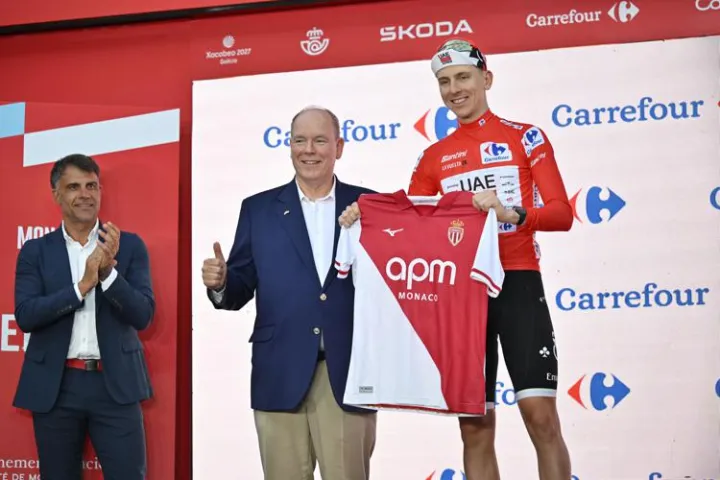 Vuelta di Spagna, oggi quinta tappa: orario, percorso e dove vederla