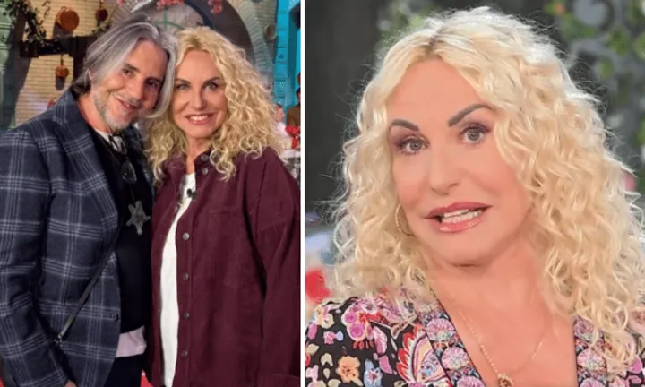 Antonella Clerici in lacrime a 'È sempre mezzogiorno', il ricordo di Dimitri Tollini