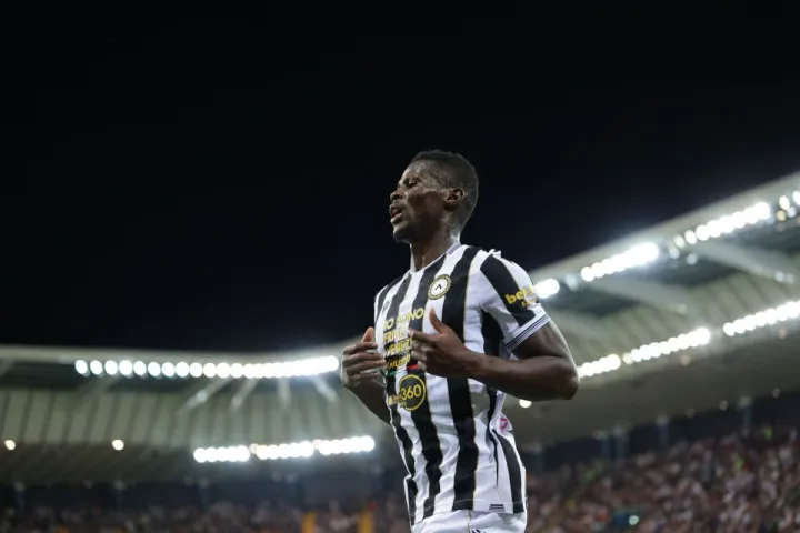 Bayo ribalta il Venezia, Udinese agli ottavi di Coppa Italia contro l’Atalanta
