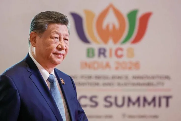 Brics, Xi: 