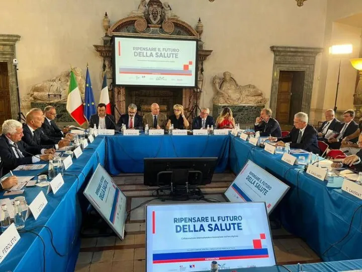 Club Santé Italie: 
