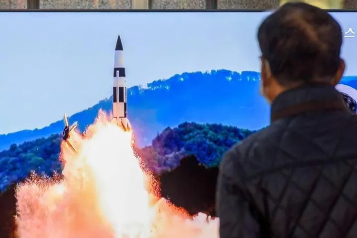 Corea del Nord, testato un nuovo missile ipersonico: 