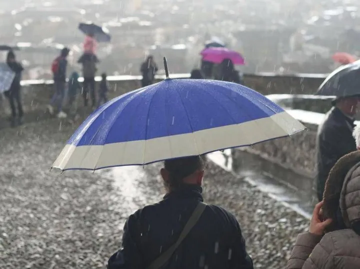 Ecco l'Equinozio d'autunno, arrivano fresco e temporali al Sud: il meteo