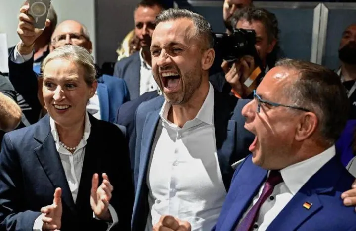Elezioni in Sassonia-Anhalt, proiezioni: AfD trionfa con 44% dei voti. Siegmund: 