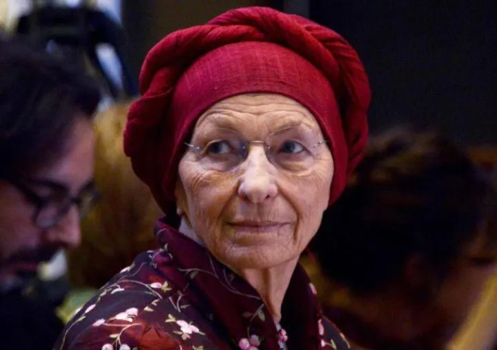 Emma Bonino ricoverata, le condizioni: 