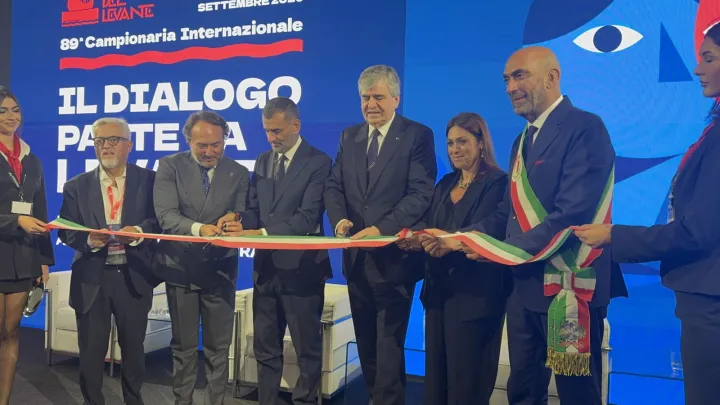 Fiera del Levante, inaugurata l’89esima edizione della Campionaria: Sud e sviluppo al centro del confronto / Video