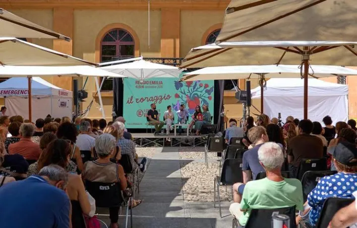 Reggio Emilia, al Festival di Emergency le testimonianze degli operatori in Ucraina: 