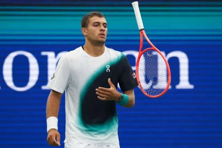 US Open, Cobolli-Schoolkate 3-6, 6-3 - Diretta