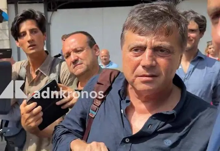 Valter Lavitola aggredito a Rebibbia, schiaffi in carcere da alcuni detenuti