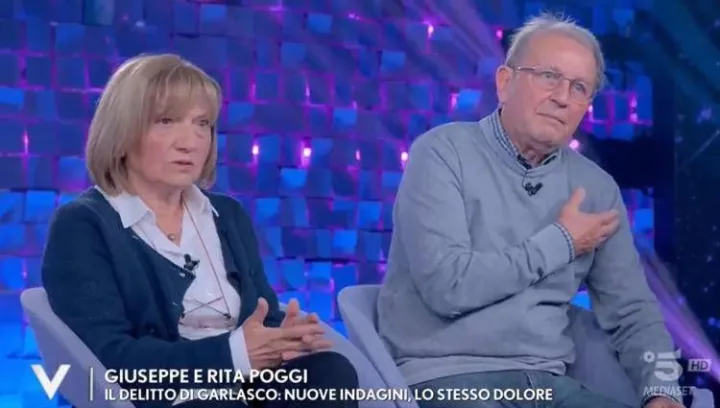 Garlasco, i genitori di Chiara Poggi a Verissimo: 