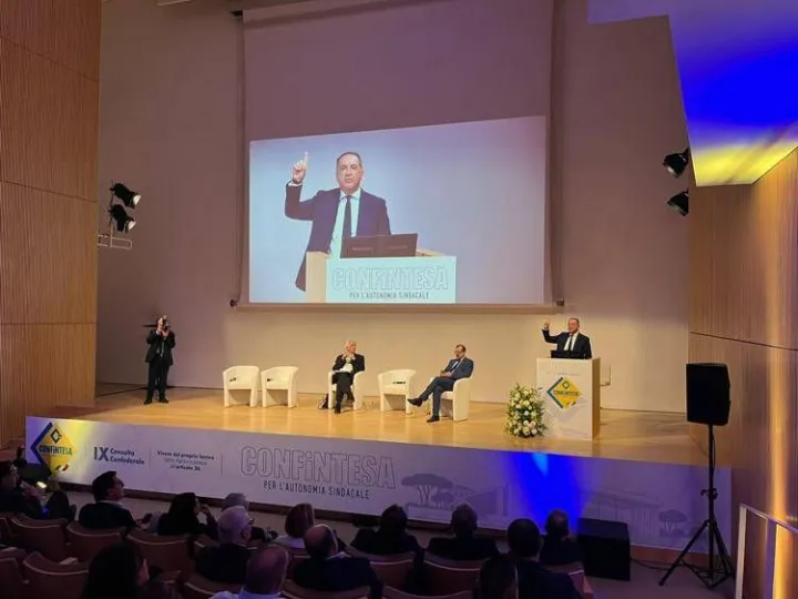 Lavoro, Confintesa: 