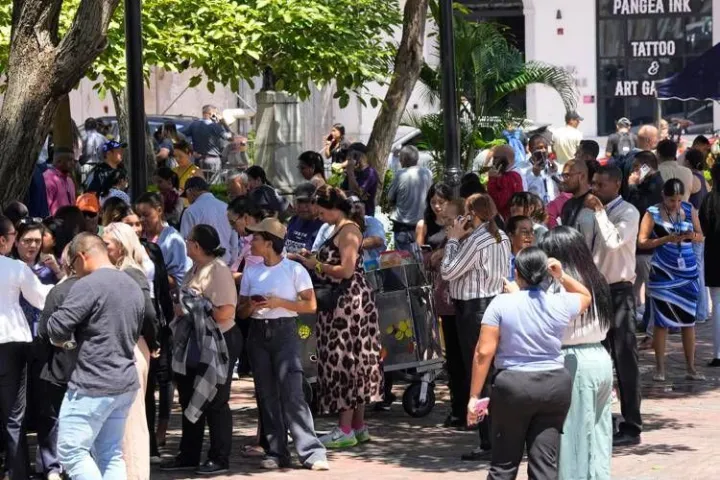 Panama, terremoto di magnitudo 7.6: scatta l'allerta tsunami