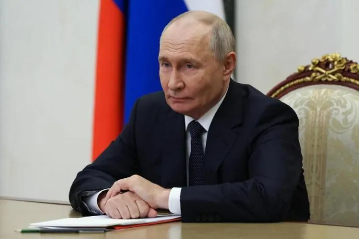 Putin: 