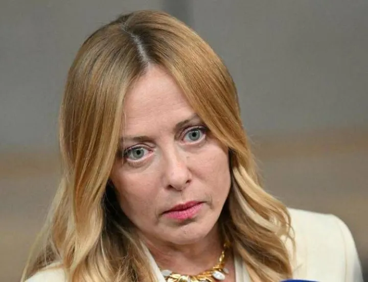 Ucraina, Meloni: 